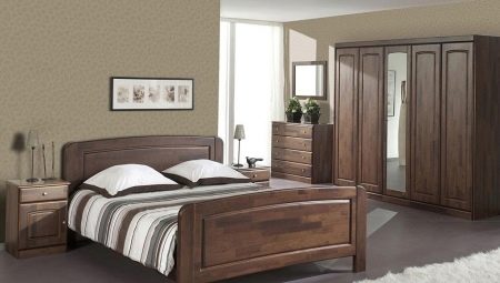 Bedrooms from the array: types, brands, features of the choice, interesting ideas