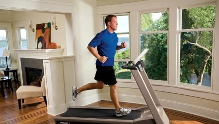 The device and the nuances of repair treadmills