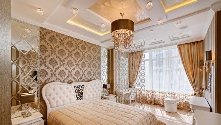 Art Deco Bedroom Interior Design Options