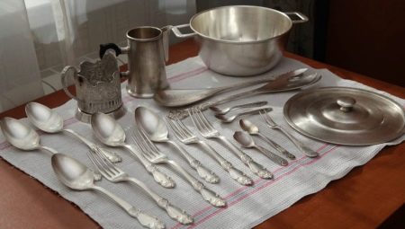 All about nickel silver ware