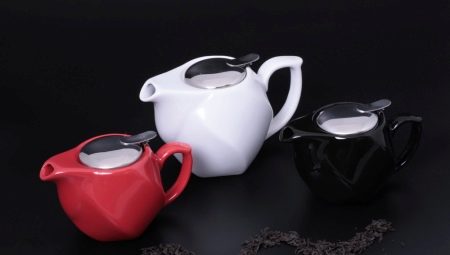 Teapots: the best models and choice