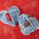 Super ideas: what can be made of old jeans?