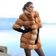 Mink coats Kalyaev