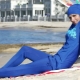 Muslim swimsuit