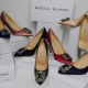 Manolo Blahnik cipő