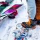 Vans snowboard csizma