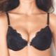 Bra with front closure