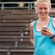 Fitness karkötő a Windows Phone számára