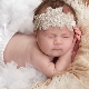 Headbands for newborn girls