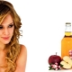 Apple cider vinegar for hair: use, benefit and harm