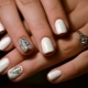 White nail design: ideas and fashion trends