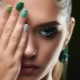 Brilliant gel polish: features and manicure options