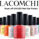 Lacomchir gel varnish: features and color palette