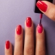 How to make a simple manicure gel polish?