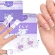 Gel polish removers