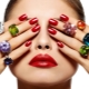 Bright gel polish manicure: original ideas and tips on design