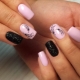 Ideas and tips on the design of nails with pictures of shellac