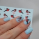 How to use nail stickers for gel polish?