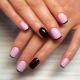 Shellac for short nails: color and decor, the best shape and new design