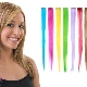 How to choose colored strands on hairpins?