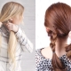 How to braid pigtails yourself?