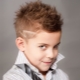 Fashionable hairstyles for boys 11 years