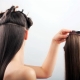 Natural hair on hairpins: how to choose and properly attach them?