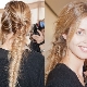 Fishtail: How to make two braids?