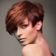 Asymmetrical haircuts for short hair