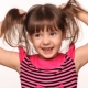 Beautiful hairstyles for girls in kindergarten in 5 minutes