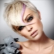 Creative female haircuts for short hair