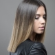 Ombre on dark blond hair