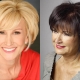 Anti-aging haircuts for women 50 years and older