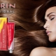 Features and color palette of Cutrin hair colors