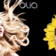 Features hair dye Garnier Olia