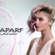 Color palette of hair colors Alfaparf Milano