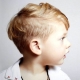 Stylish hairstyles on the side for boys