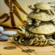 The value of the turtle: where to put what symbolizes in the jewelry and talismans?