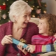 What to give to older people for the New Year?