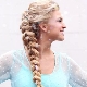 How to make Elsa's hairdo from Cold Heart?