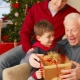 Suitable gifts for grandfather for the New Year