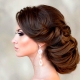 Collected hairstyles for long hair: selection, creation, decoration