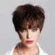 Stylish short top haircuts