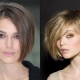 Haircuts for short hair, giving volume