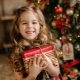 Gift ideas for New Year girls 3-4 years