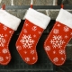 Christmas socks for gifts: how to choose and how to do it yourself?