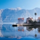 Weather and leisure in Montenegro in winter