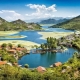 Lake Skadar: history, sights, location map