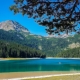 Durmitor: description, attractions, transportation