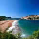 Montenegro resorts with sandy beaches